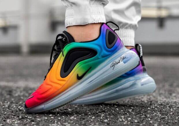 iniziative dei brand per i pride 2019 nike