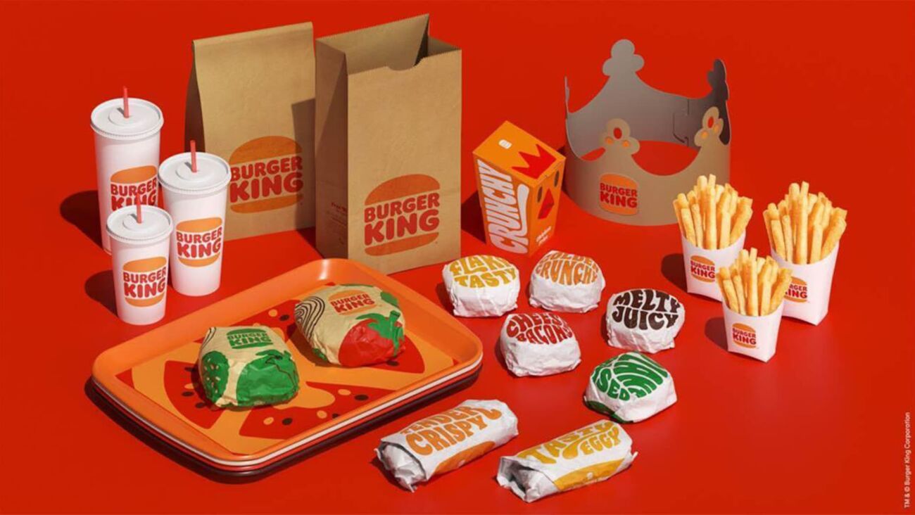 Nostalgia marketing Burger King